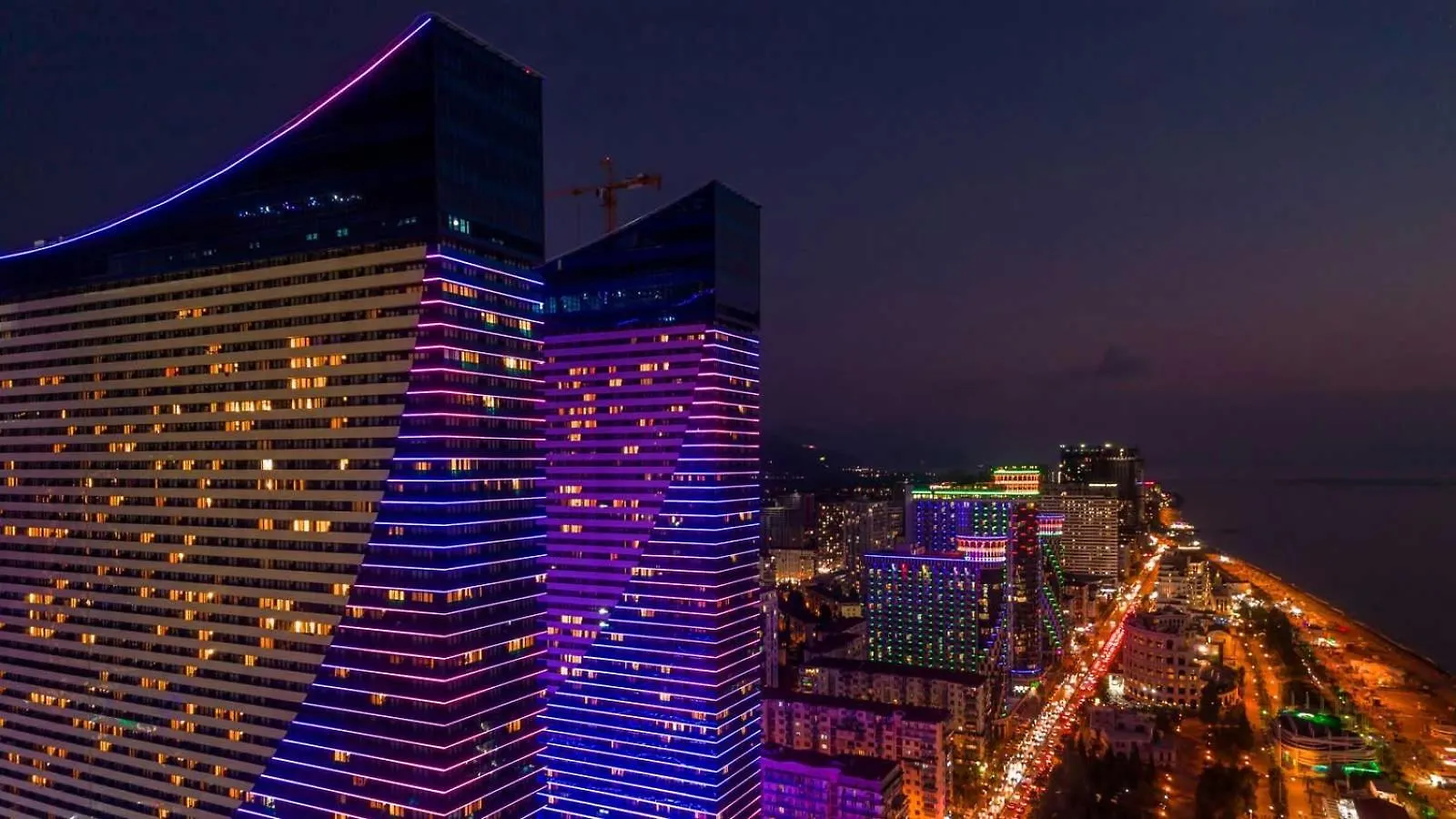 Orbi City N2 Hotel Batumi