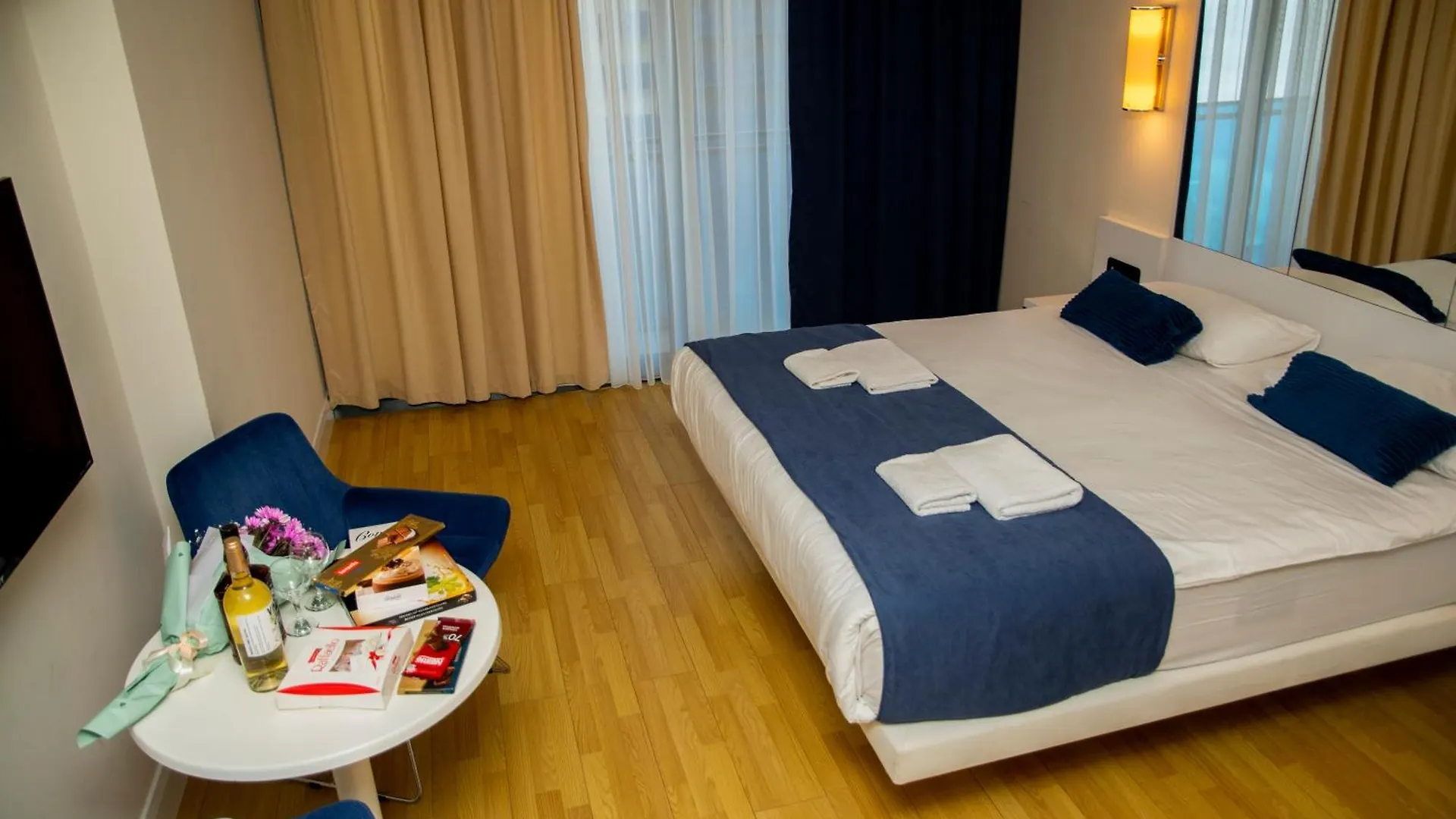 Orbi City N2 Hotel Batumi Georgia