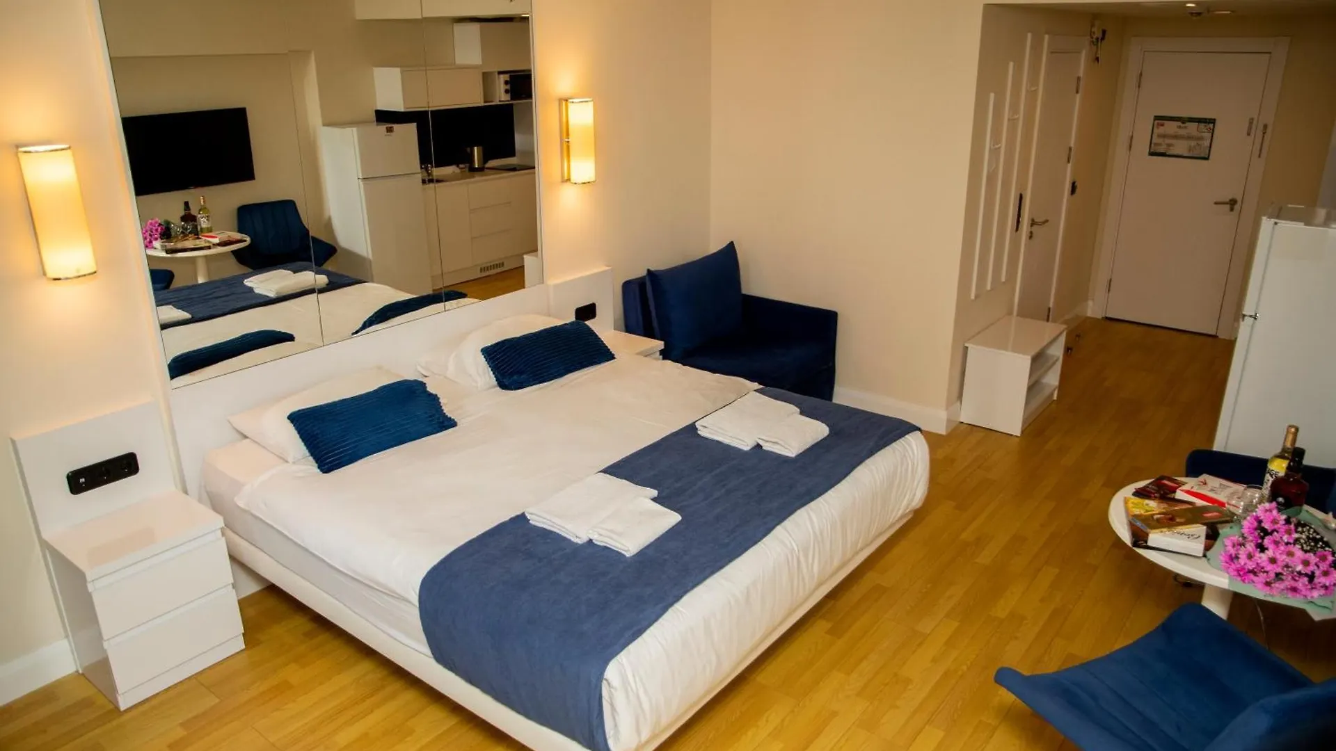 Orbi City N2 Hotel Batumi 5*,  Georgia