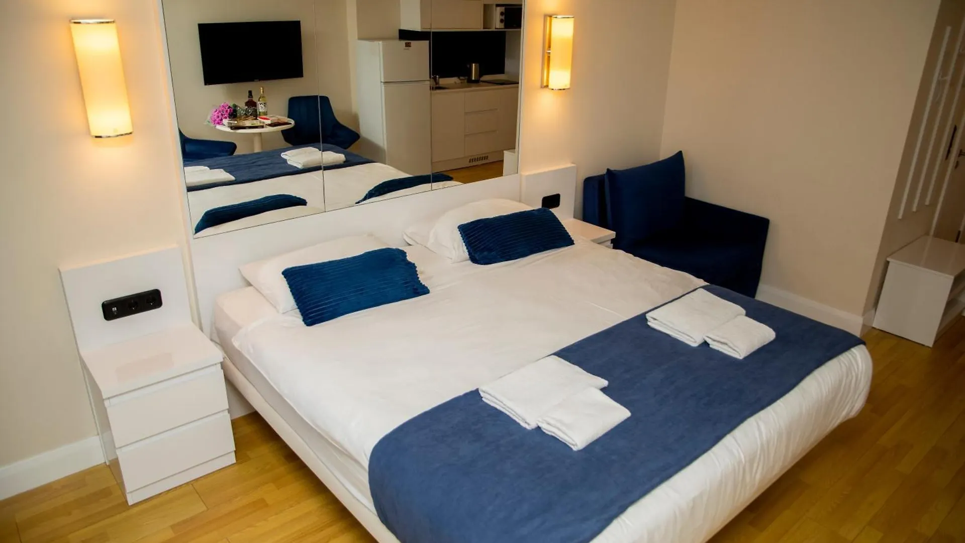 Orbi City N2 Hotel Batumi Georgia