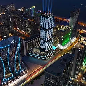 5* Hotel Orbi Sea View In